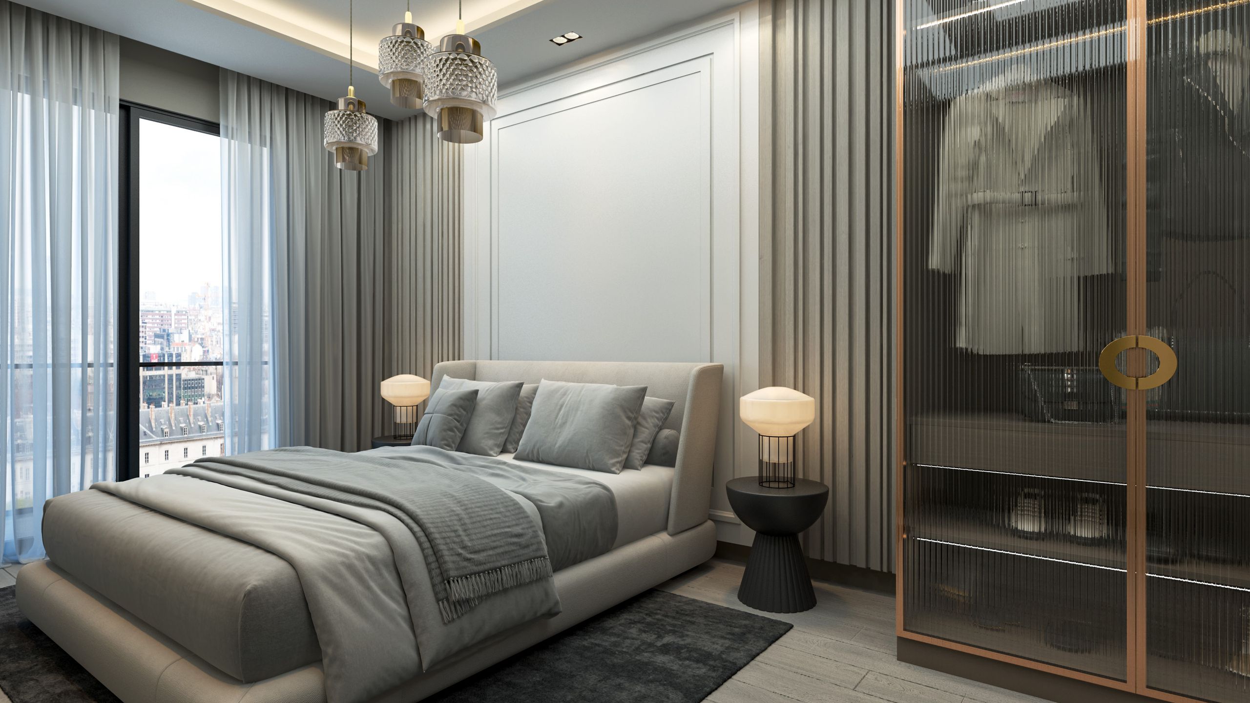 Investment project for a residential complex with extensive infrastructure in the Tarsus area 11