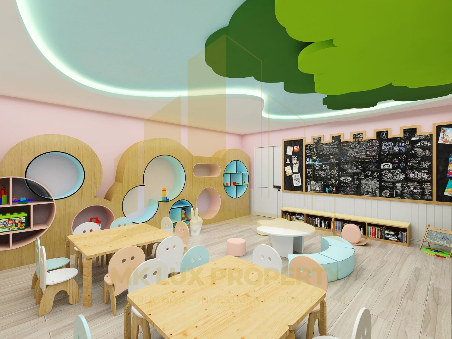 Проект бизнес-класса с беспроцентной рассрочкой до декабря 2024 года 12