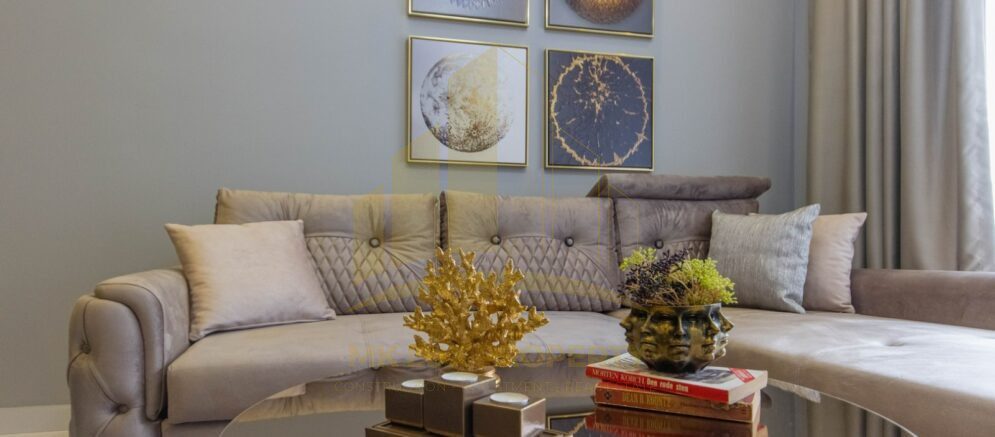 Two-room apartment for rent in a prestigious and popular complex in Alanya 14