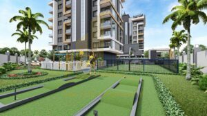 Real Estate in the Charming Avsallar Neighborhood 1