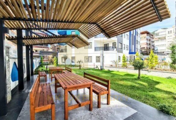 Two-room apartment near Cleopatra Beach 3