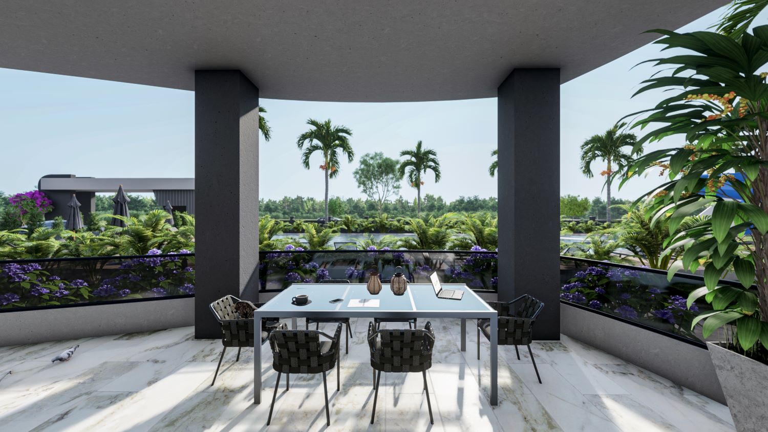 New development in the Tomyuk neighborhood, Mersin 6