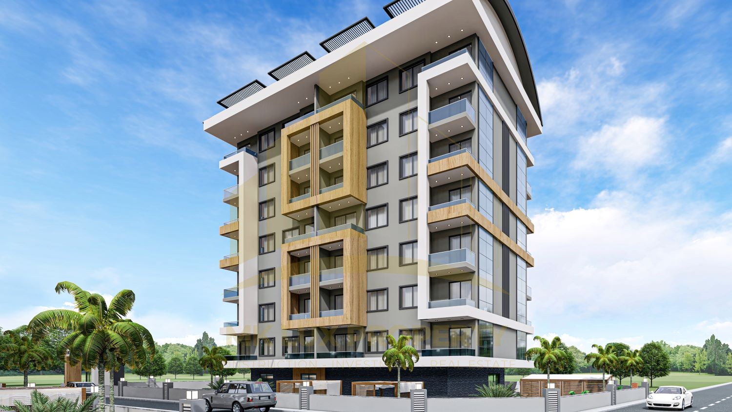 Real Estate in the Charming Avsallar Neighborhood 5