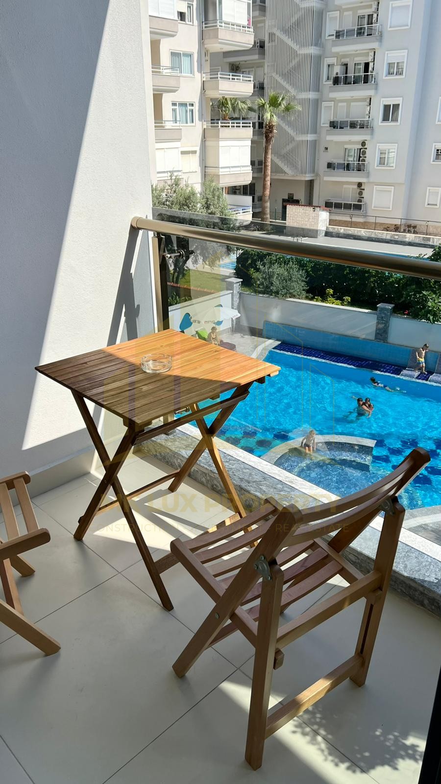 Two-room apartment near Cleopatra Beach 21