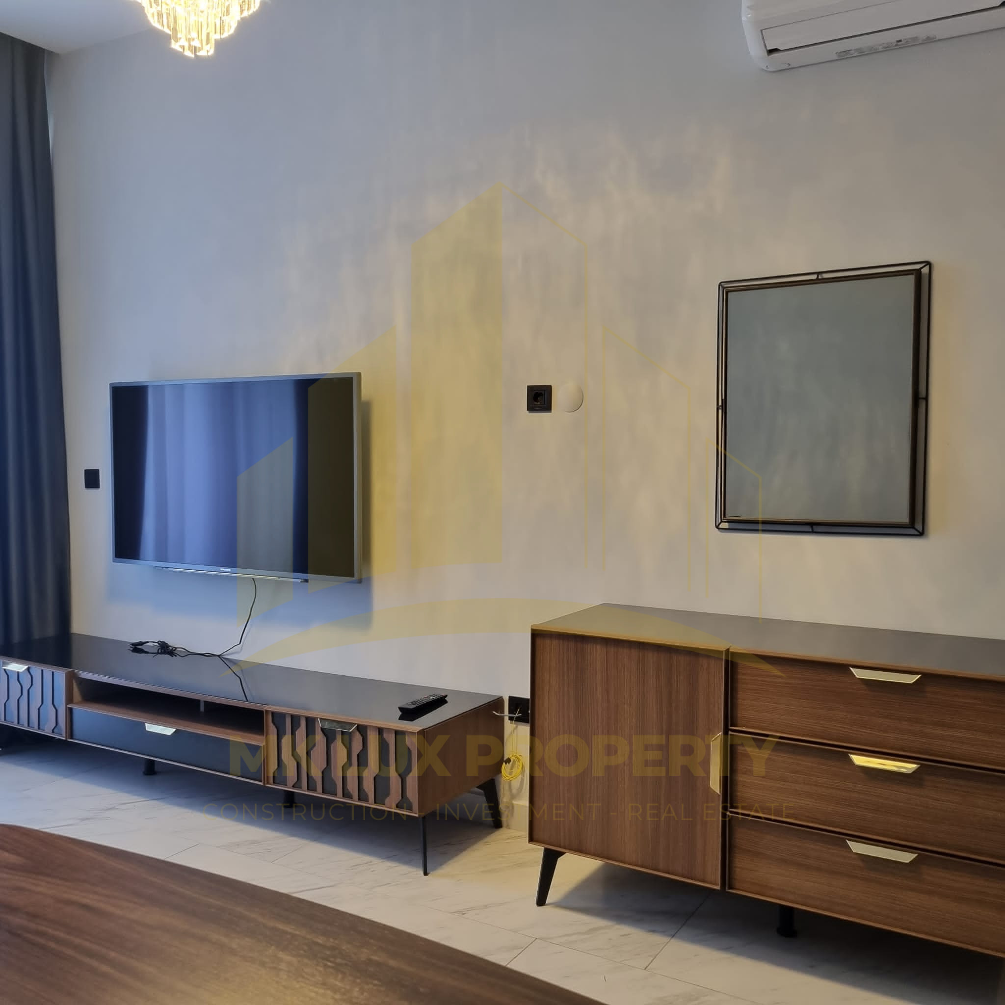 Neue Wohnung direkt am Meer im Bezirk Kargydschak 2