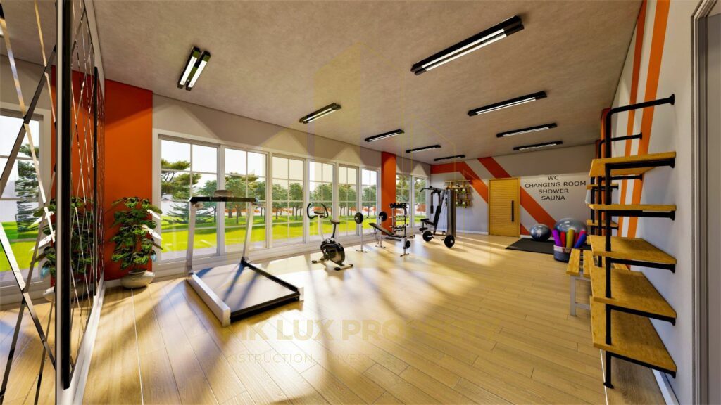 Apartments away from the hustle and bustle of the city in a modern complex in the Oba neighborhood 16
