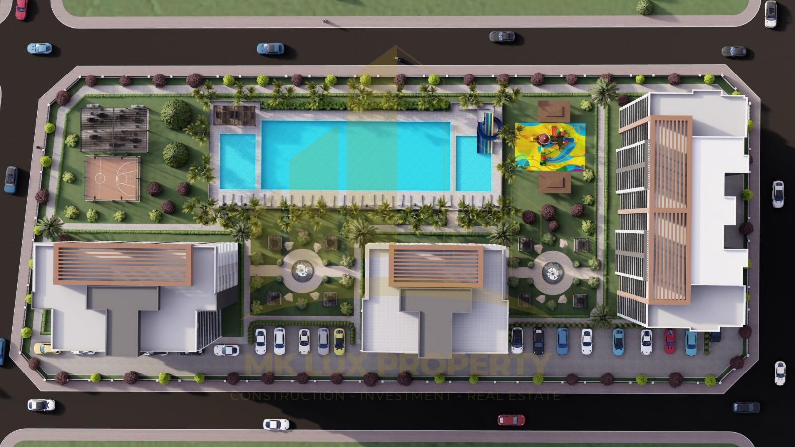 Apartments in Mersin Currently Under Construction 11