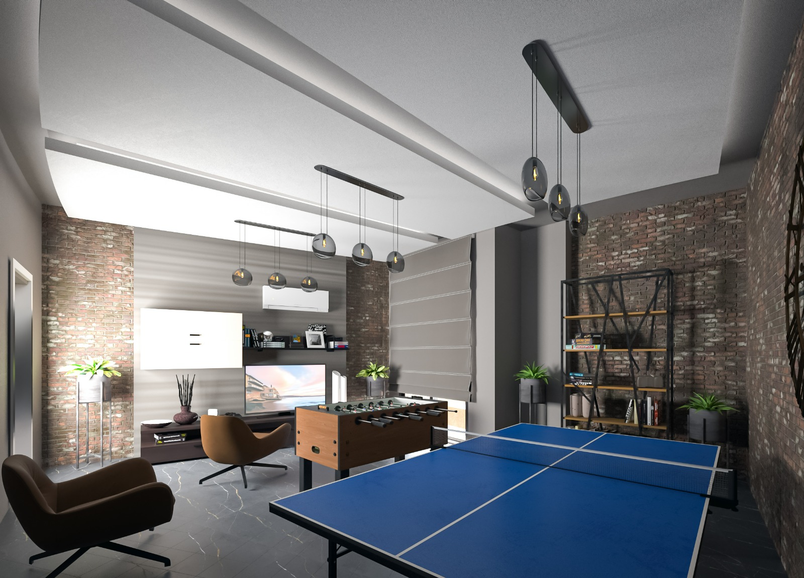 Апартаменты в достраивающемся комплексе в самом популярном районе Махмутлар 22
