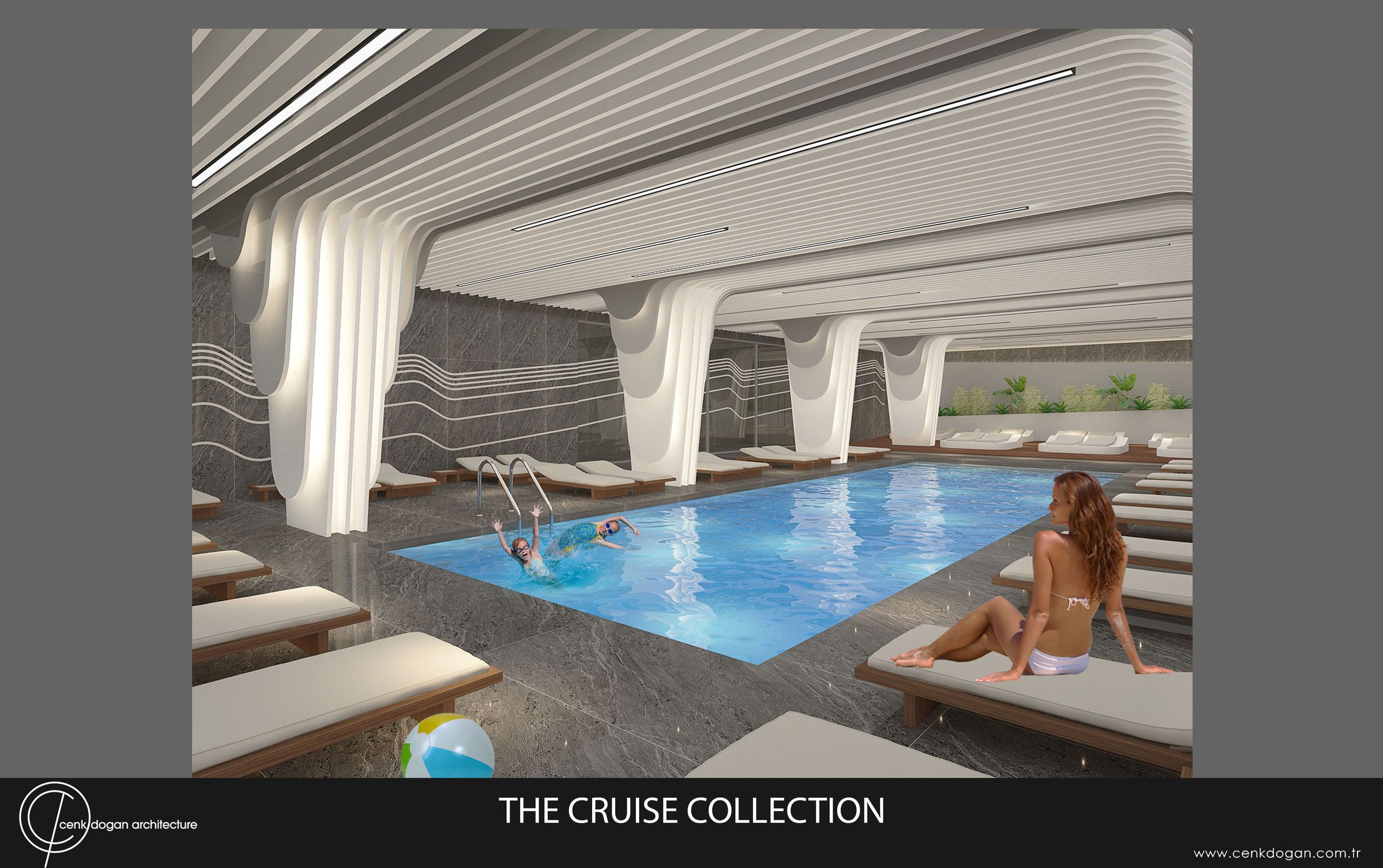 A premium-class residential complex with its own amenities in the Altyntaş neighborhood 7
