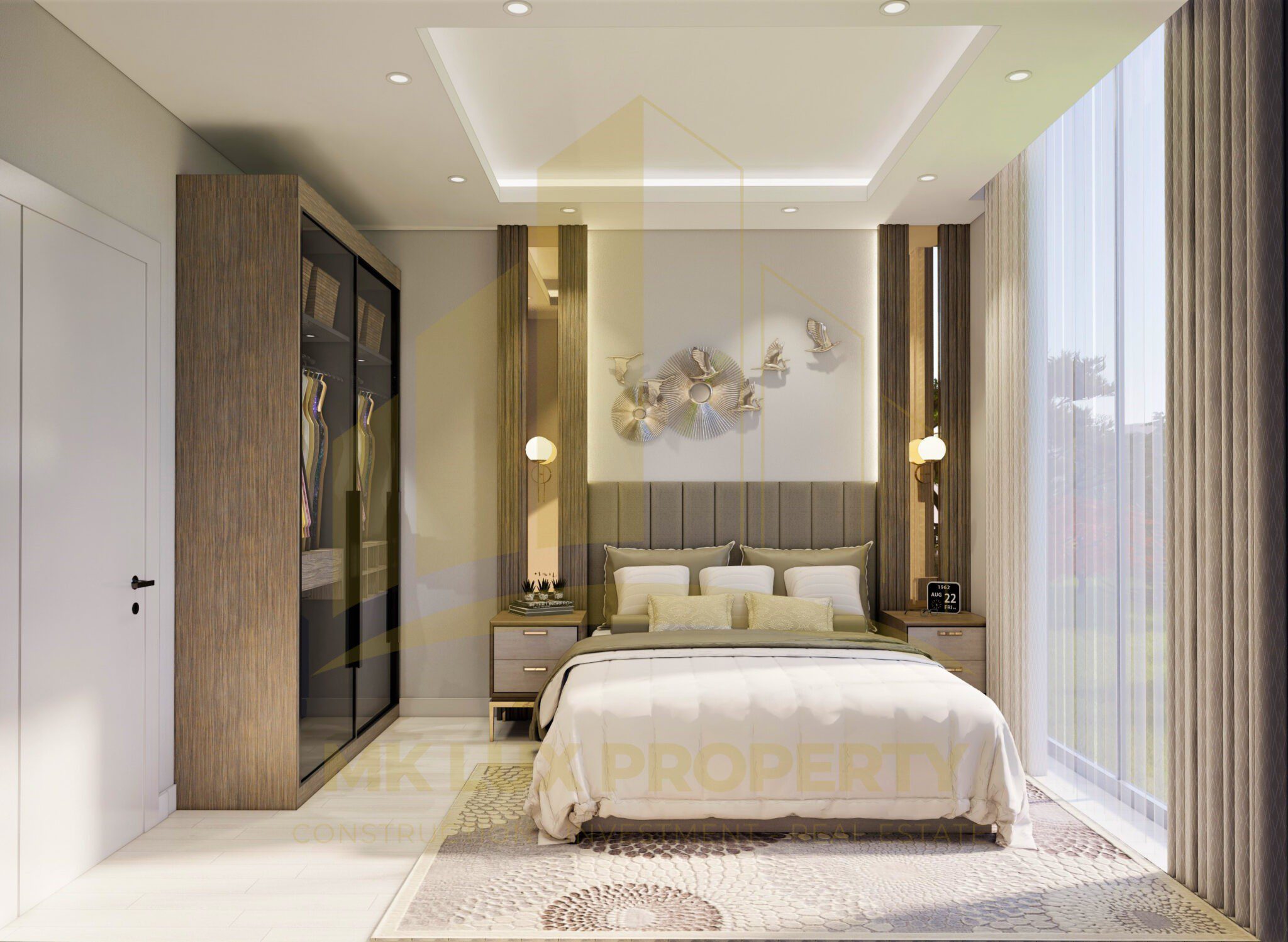 Apartments away from the hustle and bustle of the city in a modern complex in the Oba neighborhood 20