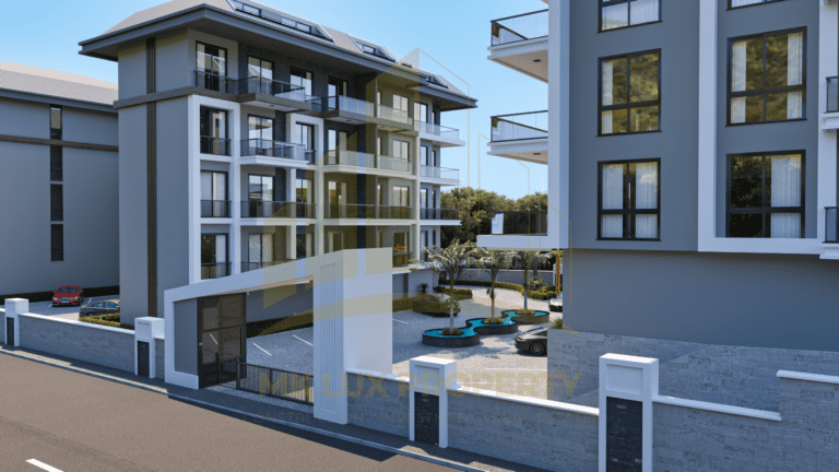 Apartments with Ocean Views in the Oba Area 17