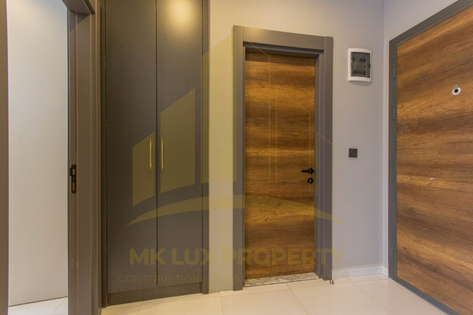 Two-room apartment for rent in a prestigious and popular complex in Alanya 13