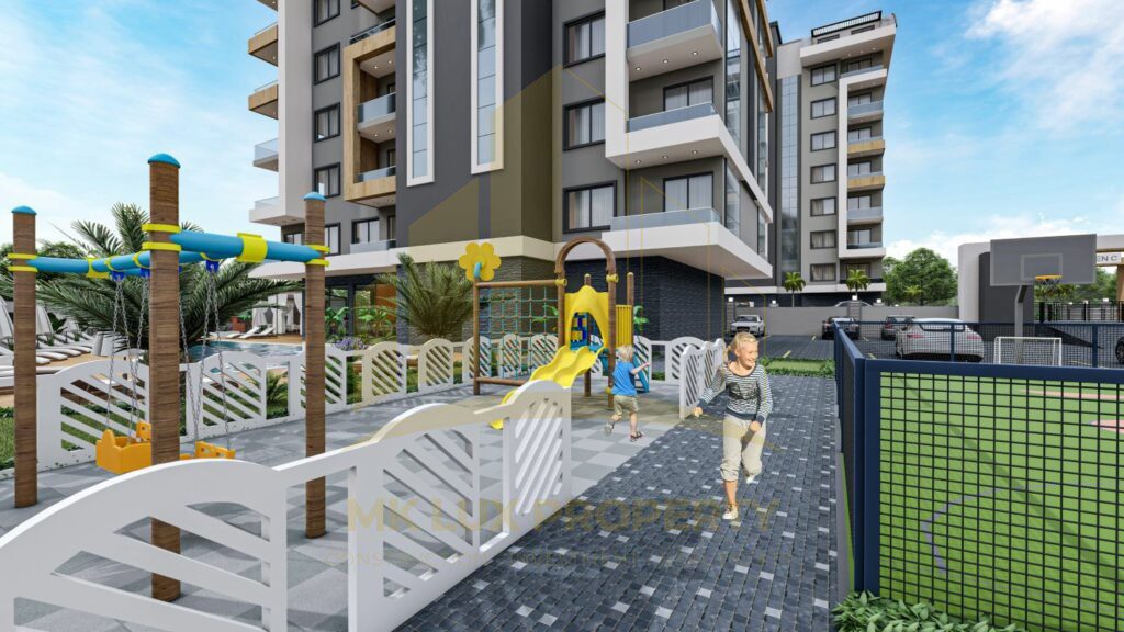 Real Estate in the Charming Avsallar Neighborhood 2