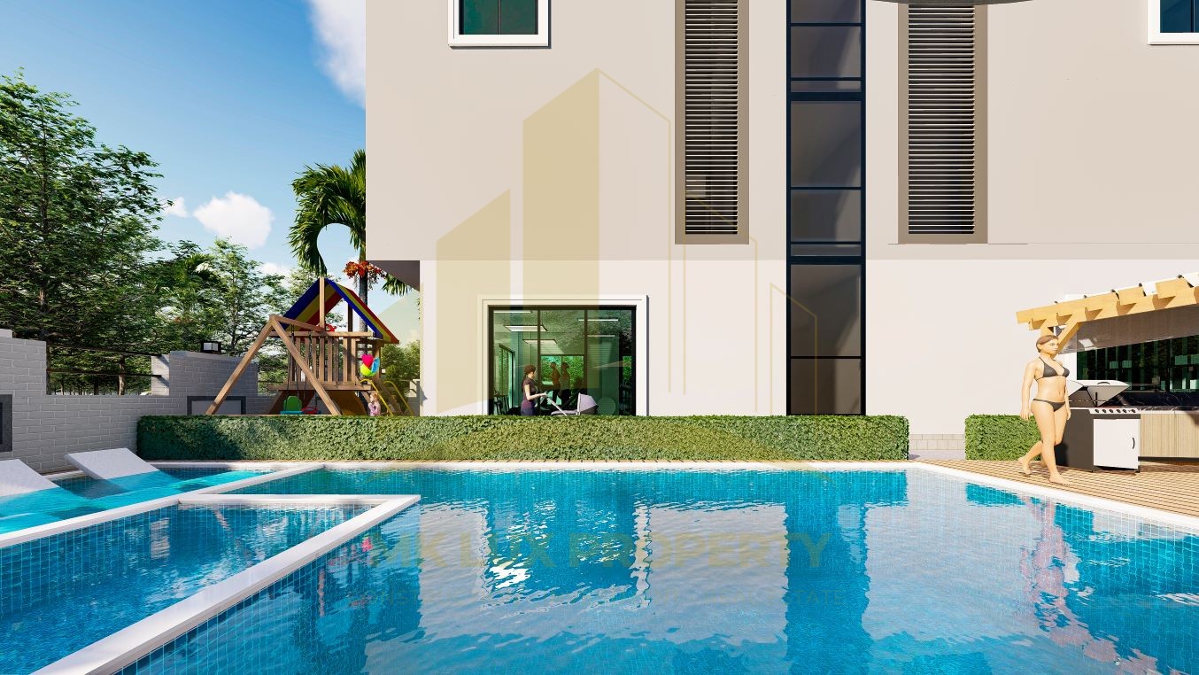 Residential complex in Oba 5