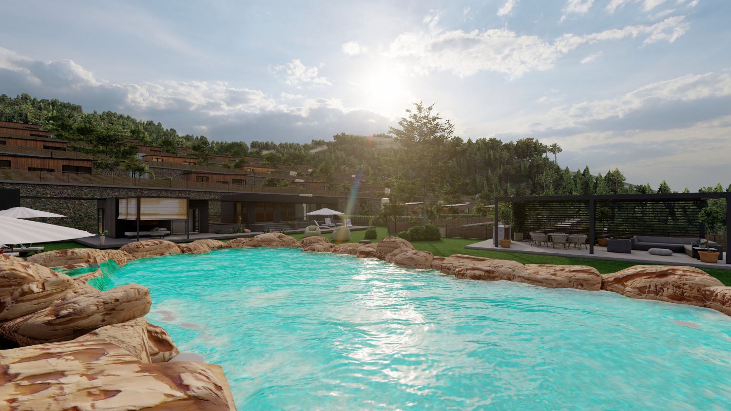 An affordable mountain cabin for ecotourism enthusiasts 10