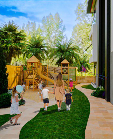 An ultra-luxurious complex in an upscale neighborhood of Alanya 6