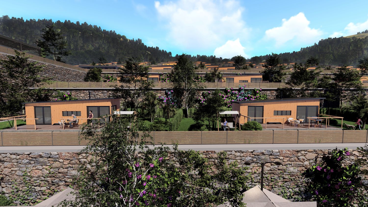 An affordable mountain cabin for ecotourism enthusiasts 8
