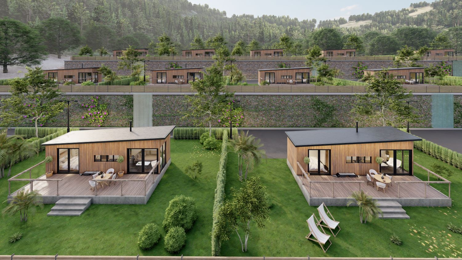 An affordable mountain cabin for ecotourism enthusiasts 15