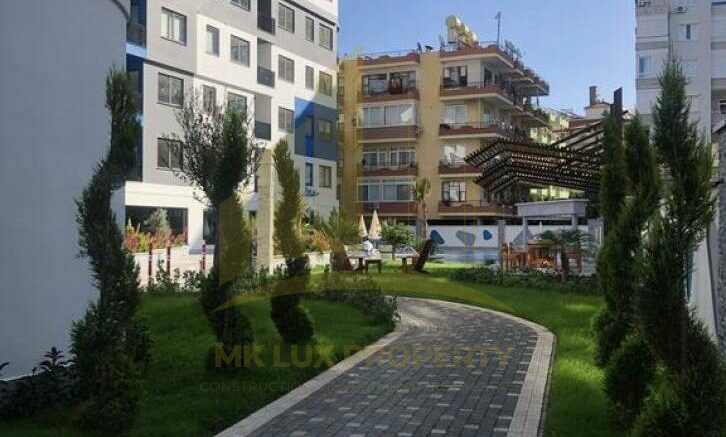 Two-room apartment near Cleopatra Beach 14