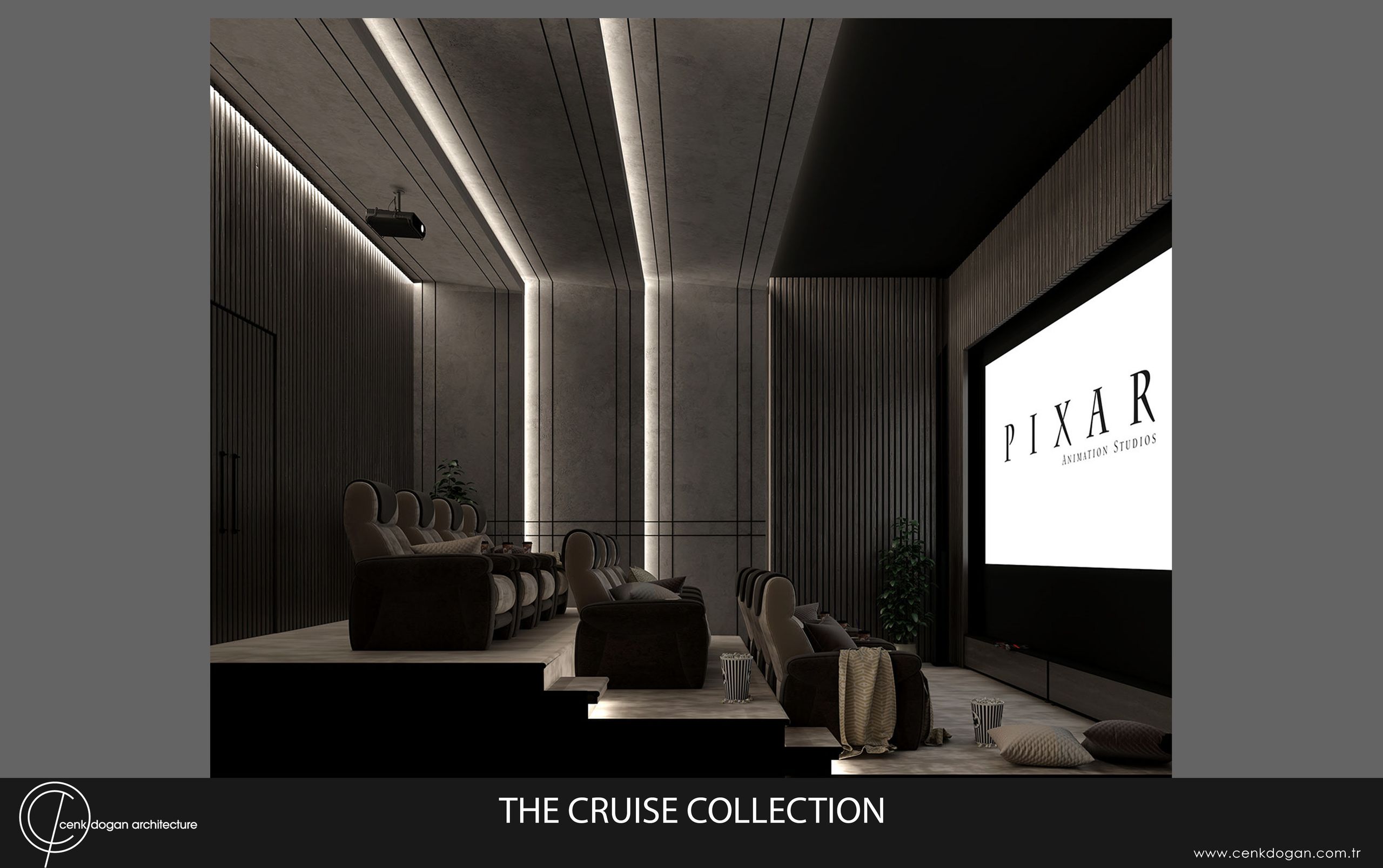 A premium-class residential complex with its own amenities in the Altyntaş neighborhood 6