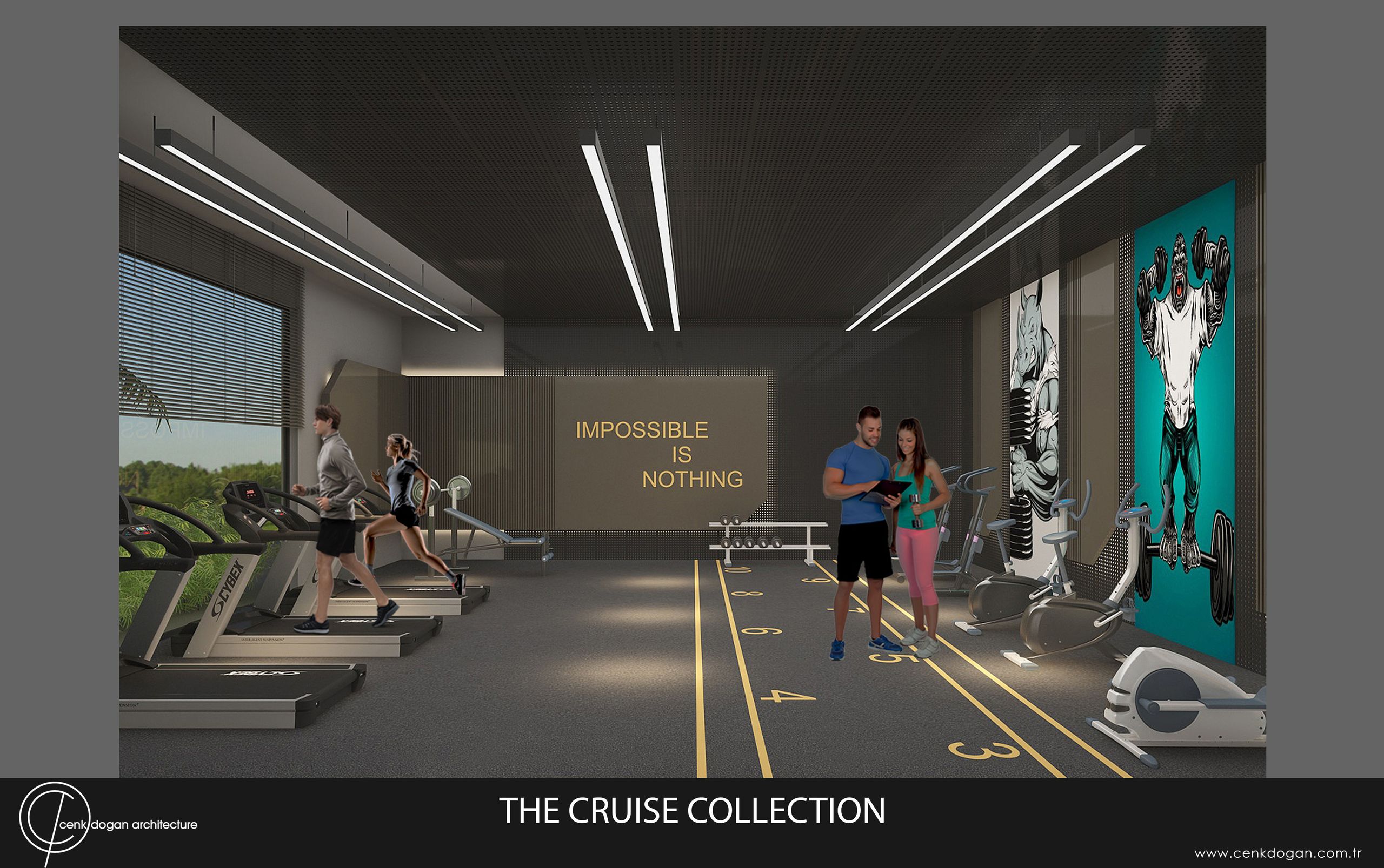 A premium-class residential complex with its own amenities in the Altyntaş neighborhood 5