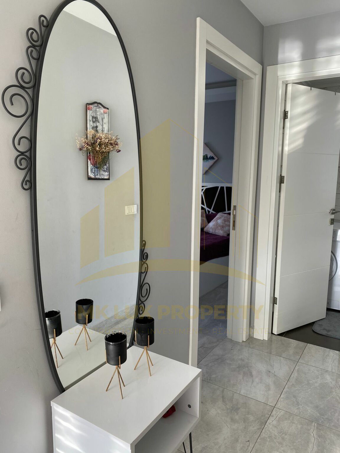 Apartment in a complex with amenities, 500 m from the sea, available for short- and long-term rent 10