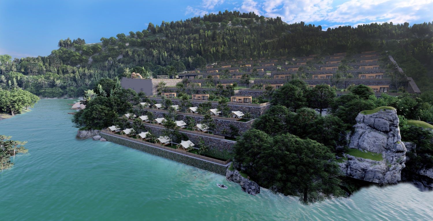 An affordable mountain cabin for ecotourism enthusiasts 19