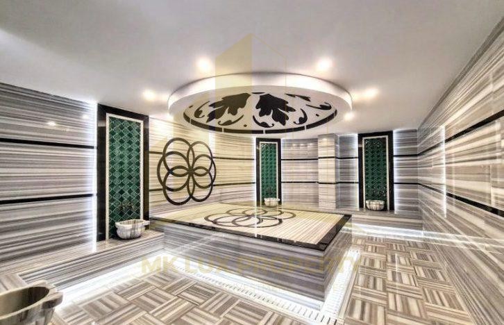 Two-room apartment near Cleopatra Beach 11