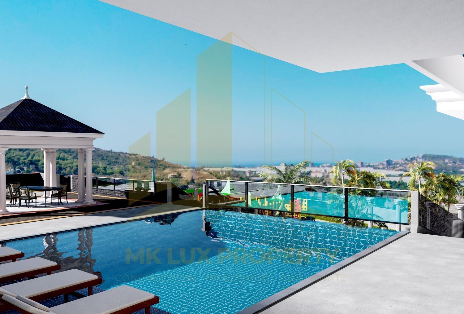Проект бизнес-класса с беспроцентной рассрочкой до декабря 2024 года 3