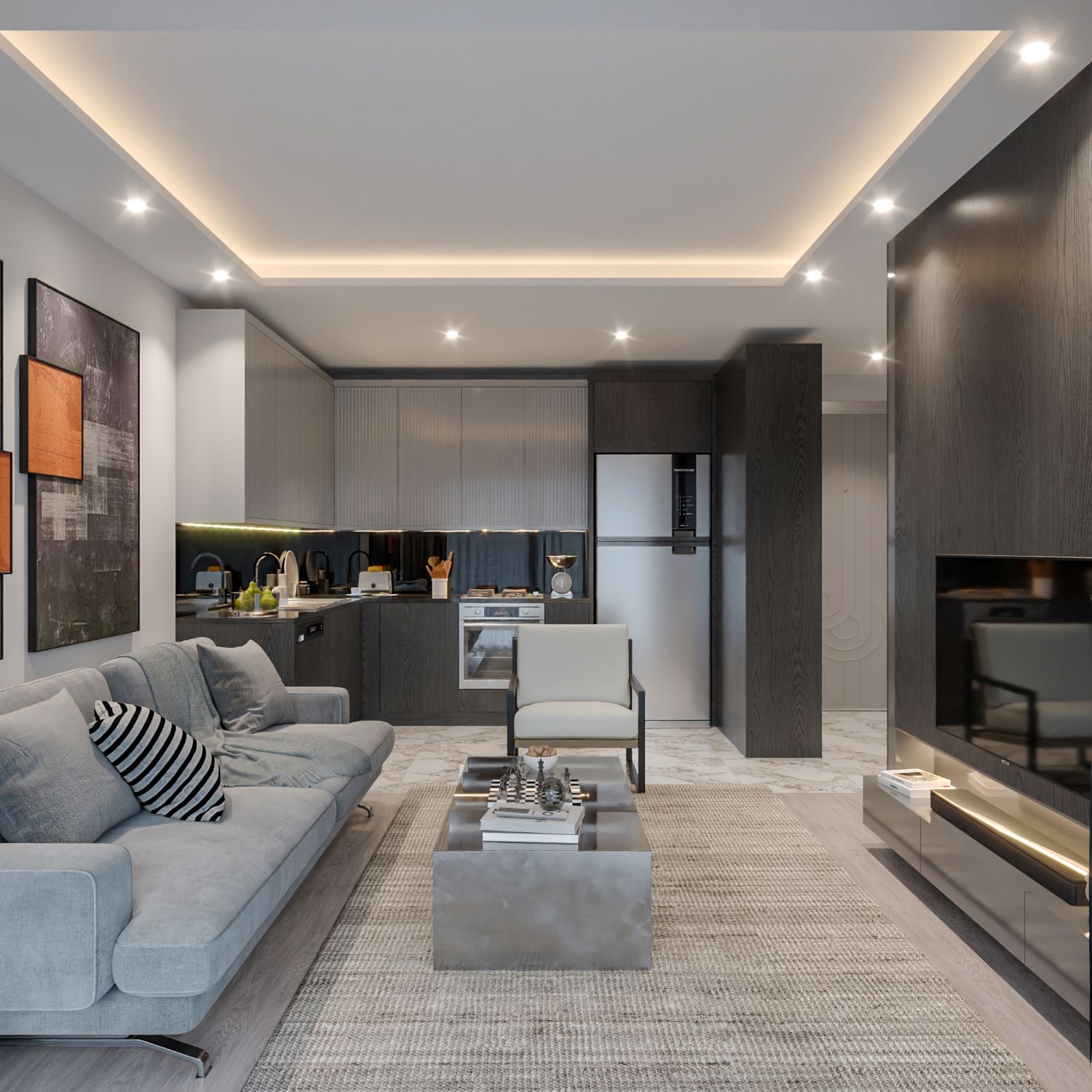 New development in the Tomyuk neighborhood, Mersin 7