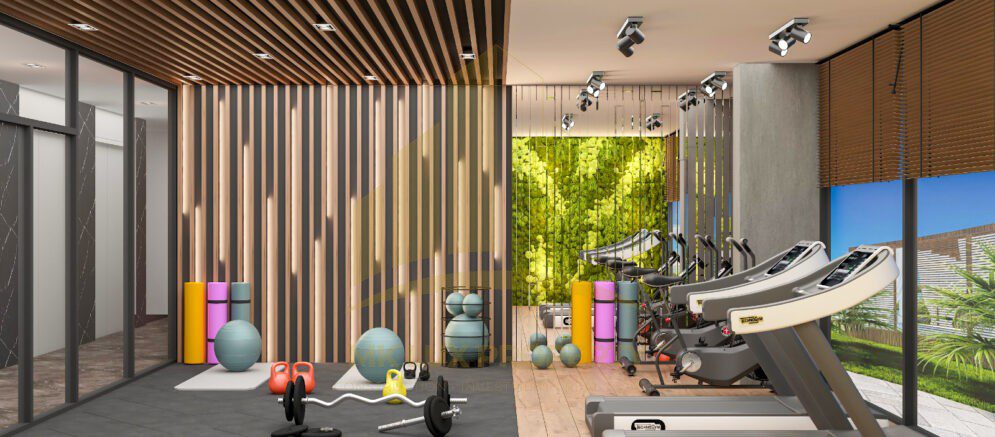 Недорогие квартиры с высокой инвестиционной привлекательностью в районе Демирташ 42