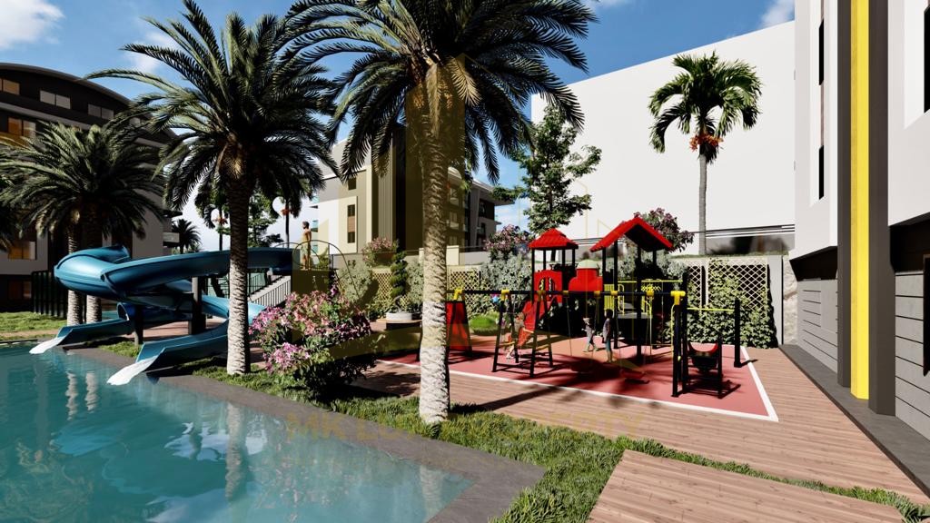 Residential complex in Okurdzhalar, 150 meters from the sea 5