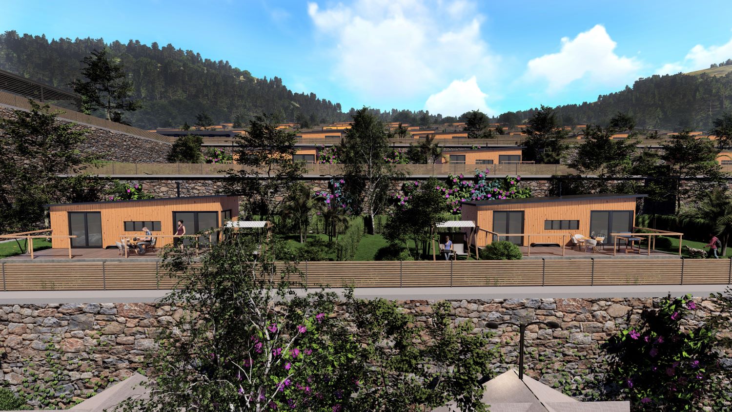 An affordable mountain cabin for ecotourism enthusiasts 6