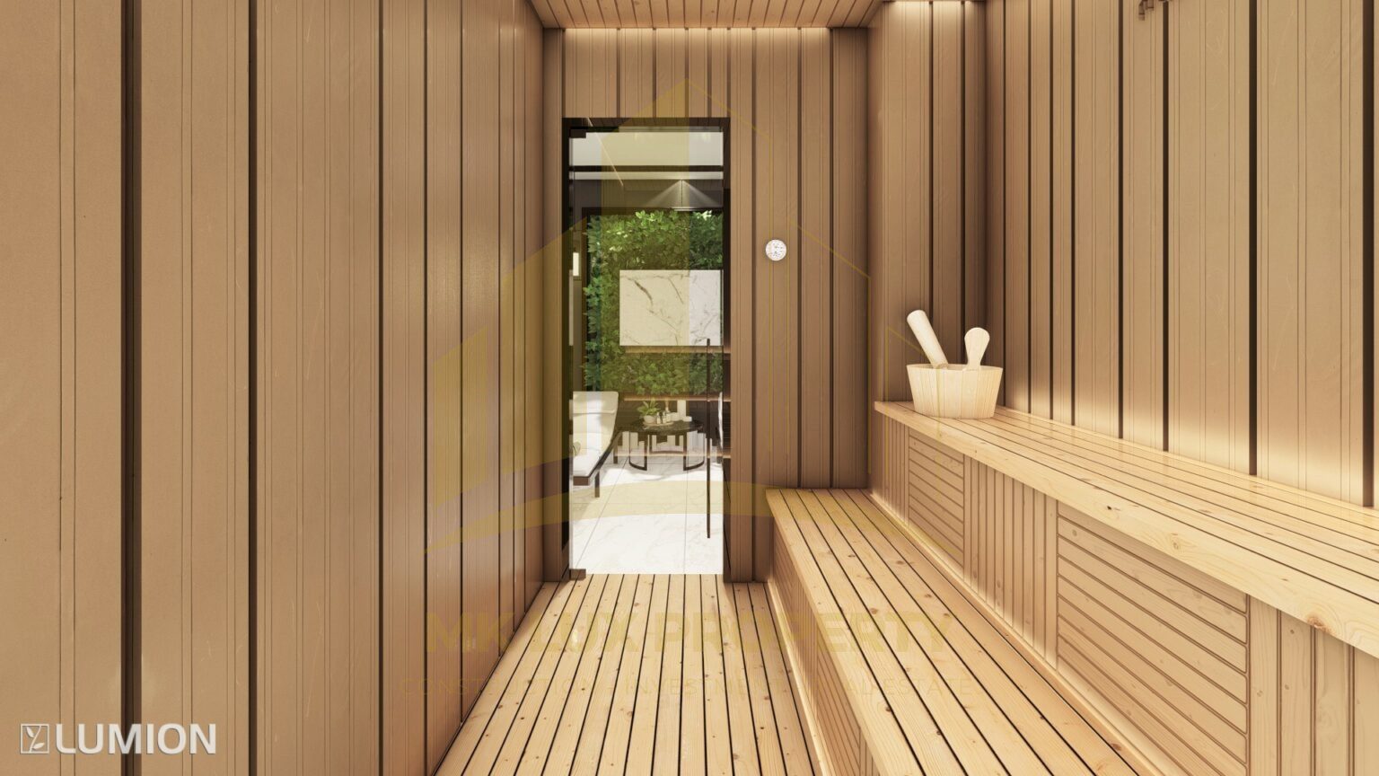 Alanya Çiplaklı'da inşaatı devam eden yeni projede gayrimenkul 7