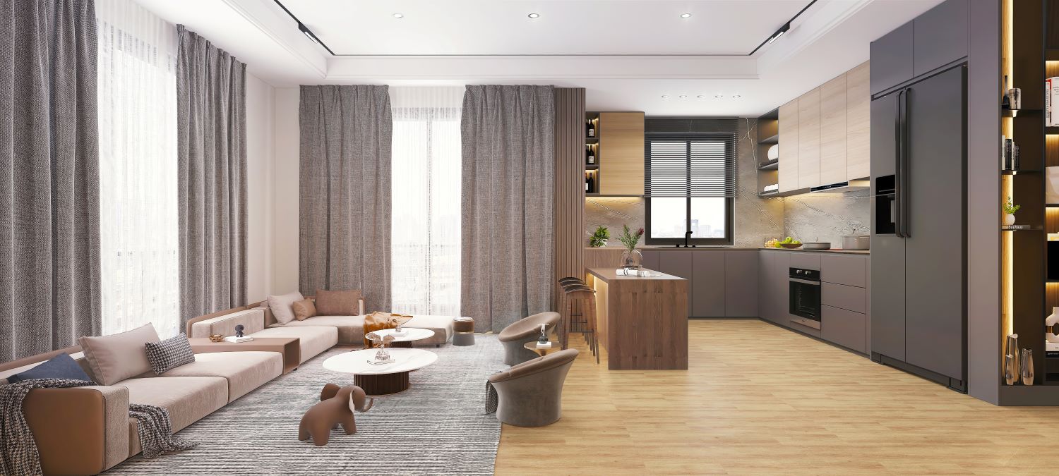 Apartments under construction in Mersin, in the Tomyuk district 13