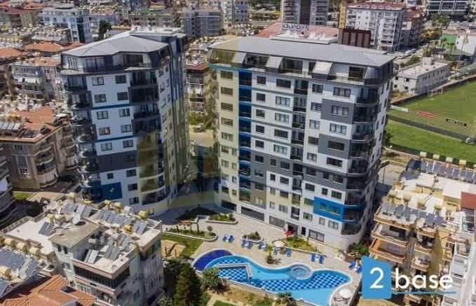 Two-room apartment near Cleopatra Beach 18