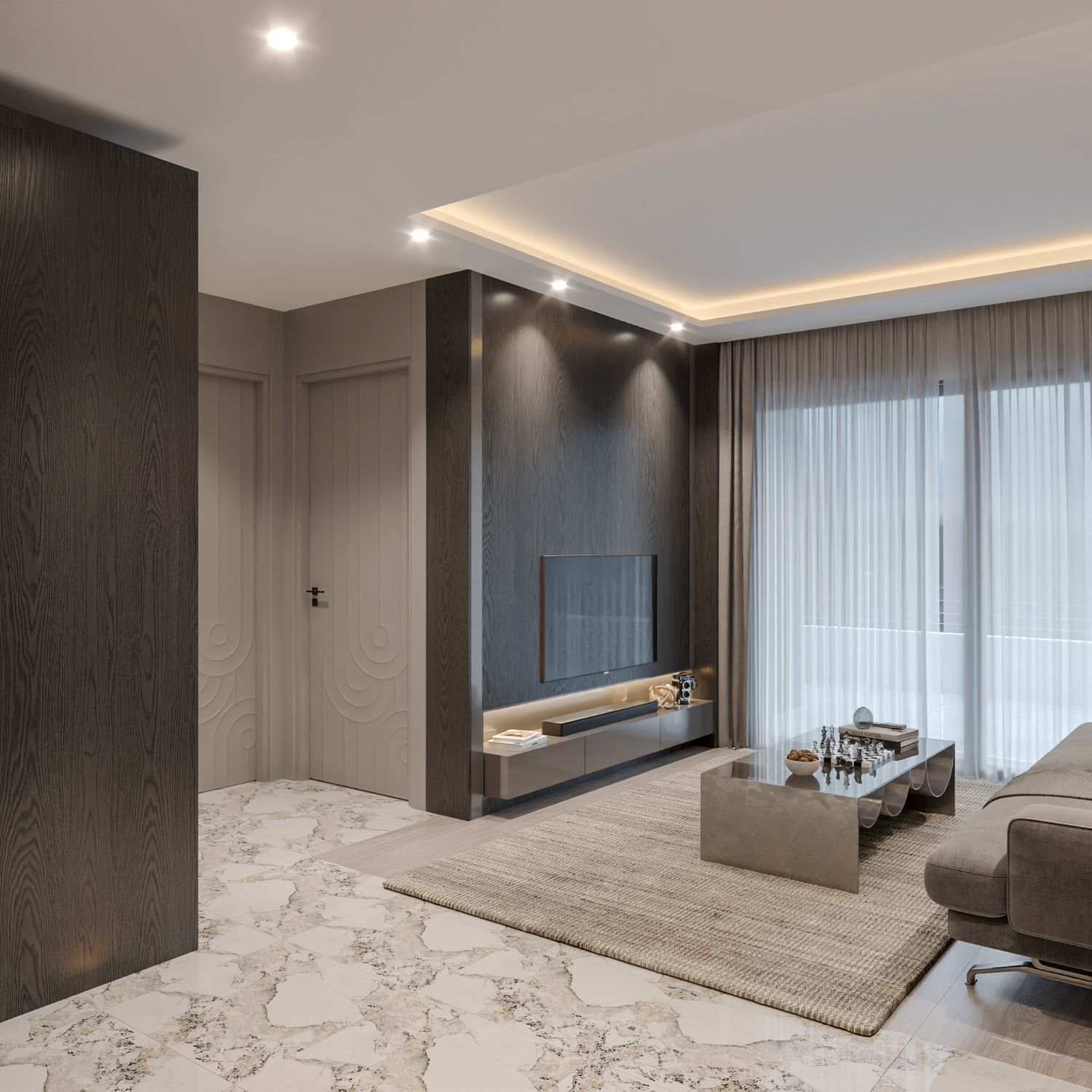 New development in the Tomyuk neighborhood, Mersin 10