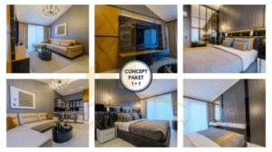 An ultra-luxurious complex in an upscale neighborhood of Alanya 33