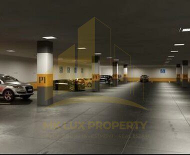 Аренда роскошной квартиры 2+1 в комплексе Азура парк уровня 7* отеля 15