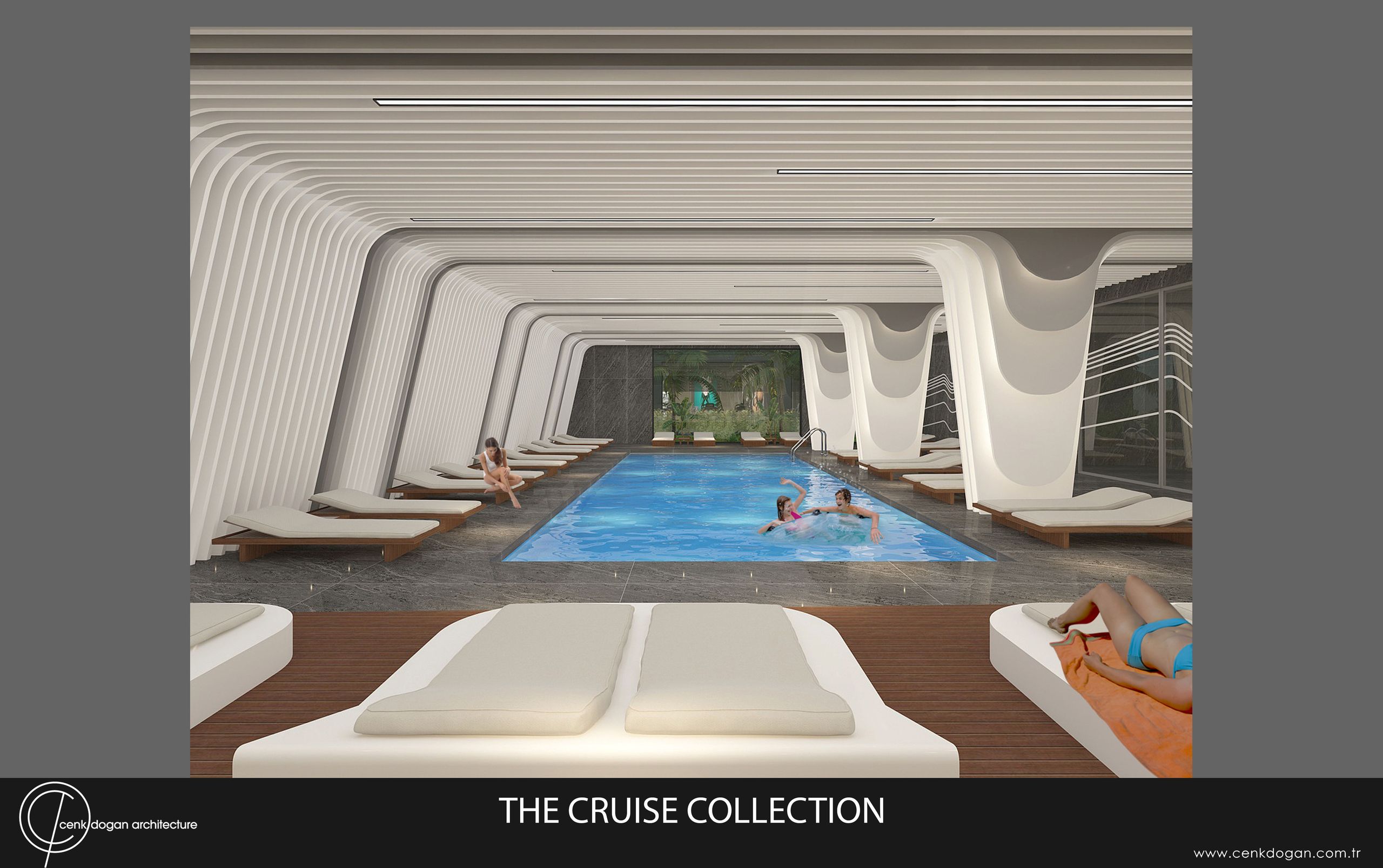 A premium-class residential complex with its own amenities in the Altyntaş neighborhood 2