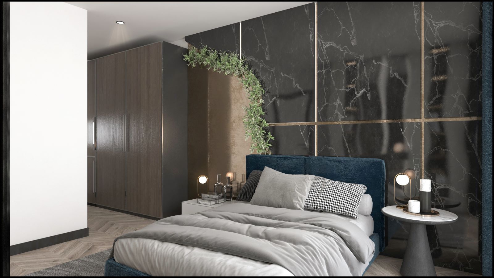 2+1 Apartments at the Price of 1+1 in Erdemli 12