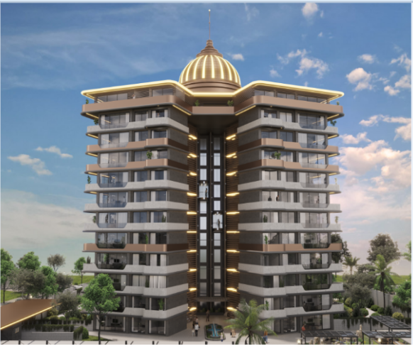 A premium development with full infrastructure in Gazipash 2