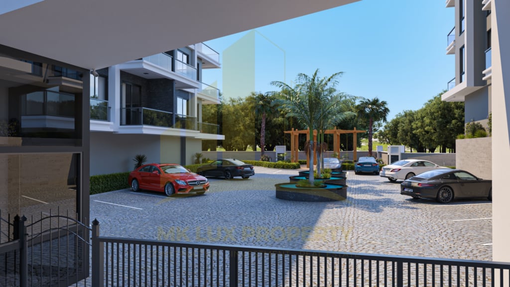 Apartments with Ocean Views in the Oba Area 22