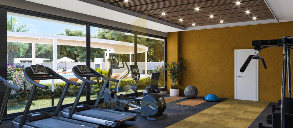 Apartments with Ocean Views in the Oba Area 27