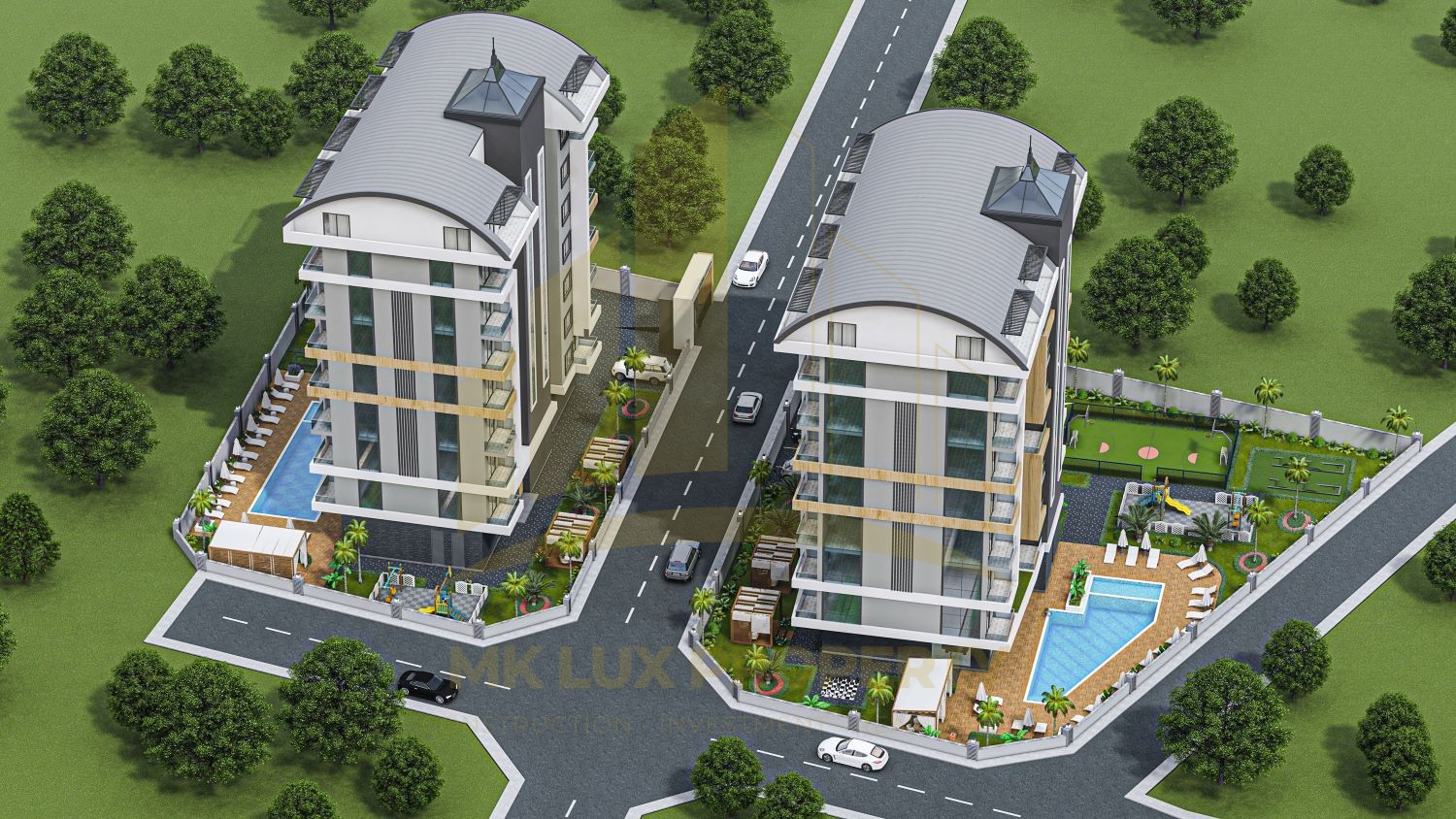 Real Estate in the Charming Avsallar Neighborhood 7