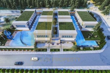 Таунхаус в Конаклы 7