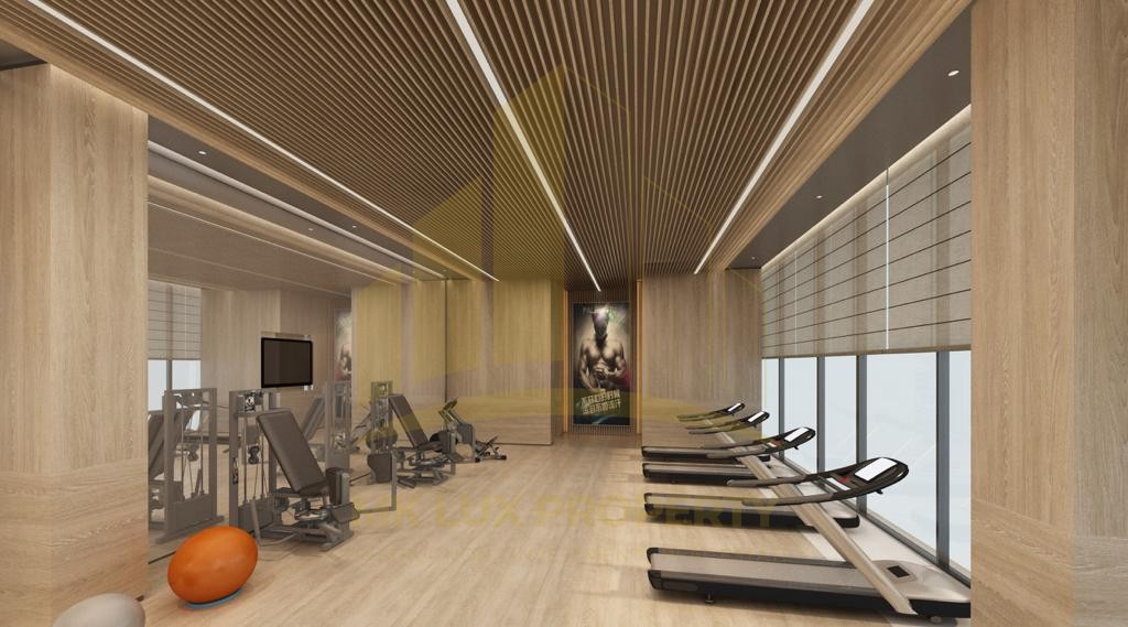 Apartments with views of the sea and mountains in the center of Alanya 17