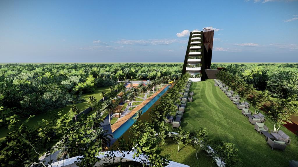 Apartments in a luxurious residence with all the amenities of a five-star hotel in Antalya 2