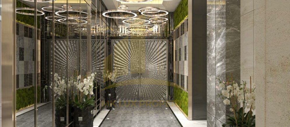 Apartments with views of the sea and mountains in the center of Alanya 18