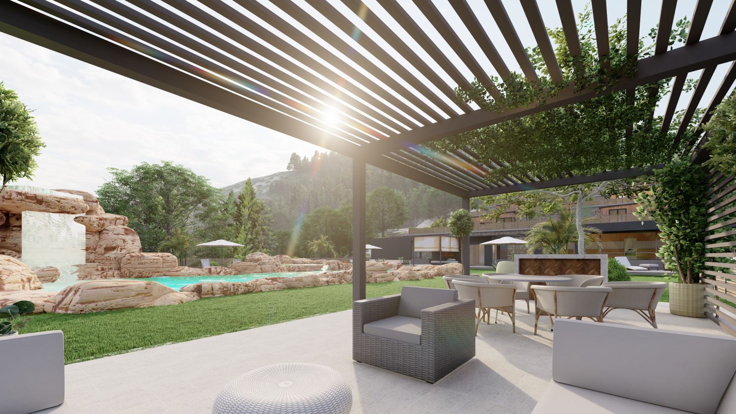 An affordable mountain cabin for ecotourism enthusiasts 16